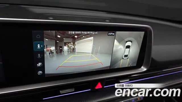 Hyundai Ioniq 6 — Фото автомобиля 20