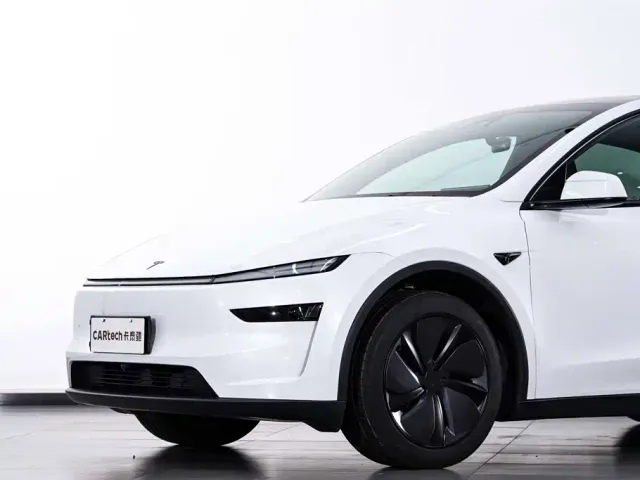 Tesla Model Y — Фото автомобиля 5