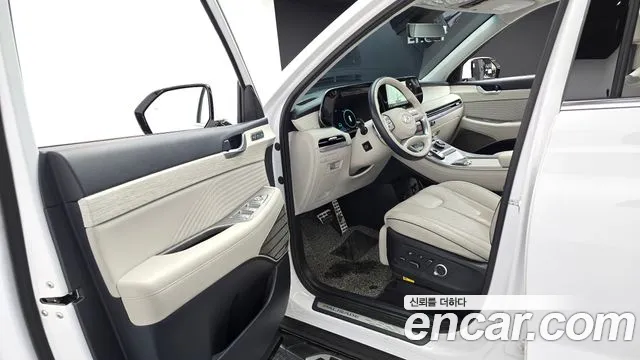 Hyundai Palisade The New — Фото автомобиля 15