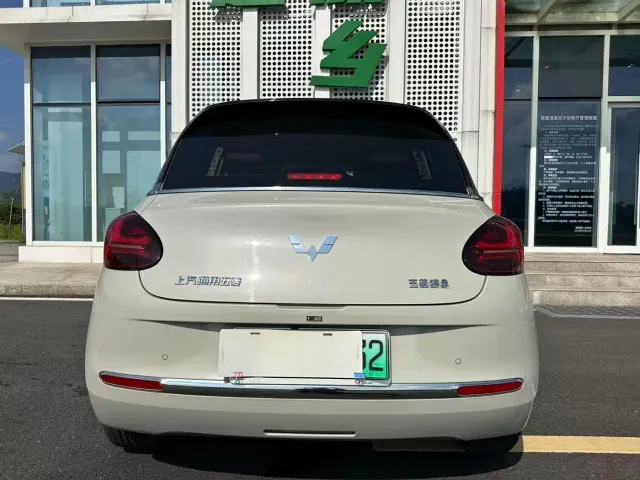 Wuling Bingo — Фото автомобиля 27