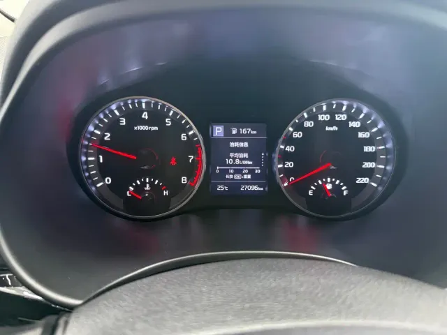 Kia KX1 — Фото автомобиля 15