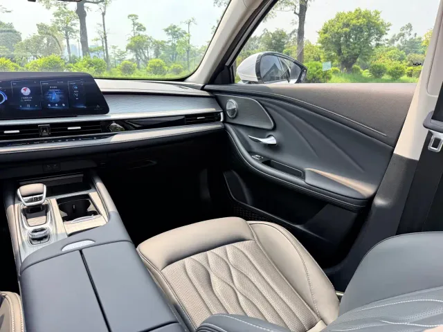 Chery Arrizo 8 — Фото автомобиля 15