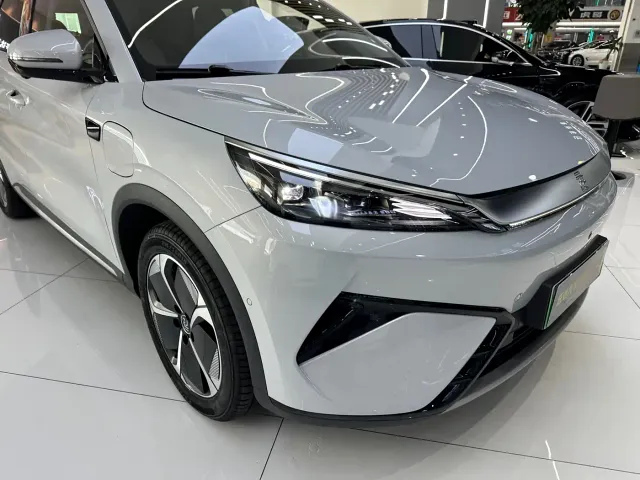 BYD Yuan PLUS — Фото автомобиля 4