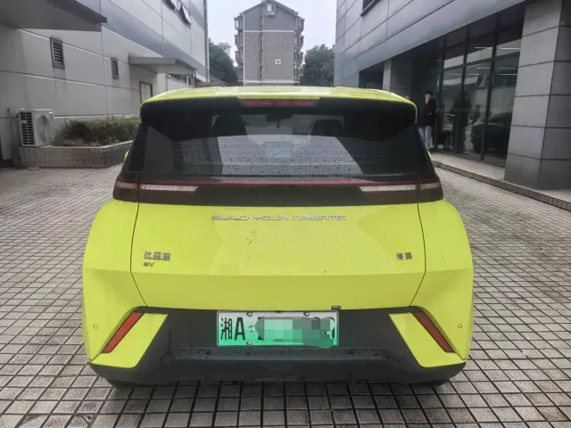 BYD Seagull — Фото автомобиля 4