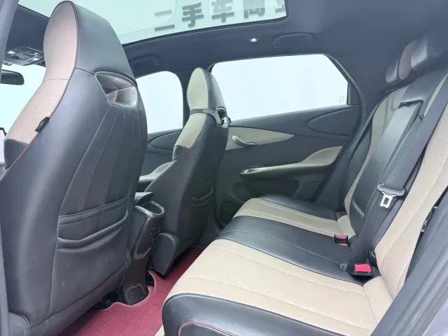 BYD Dolphin — Фото автомобиля 4