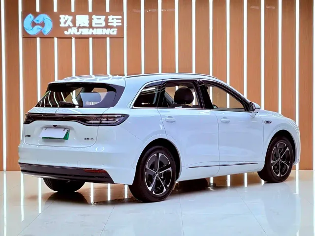 Shangjie SUV — Фото автомобиля 20