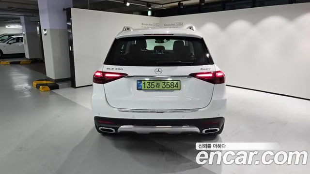 Mercedes-Benz GLE-Class — Фото автомобиля 5