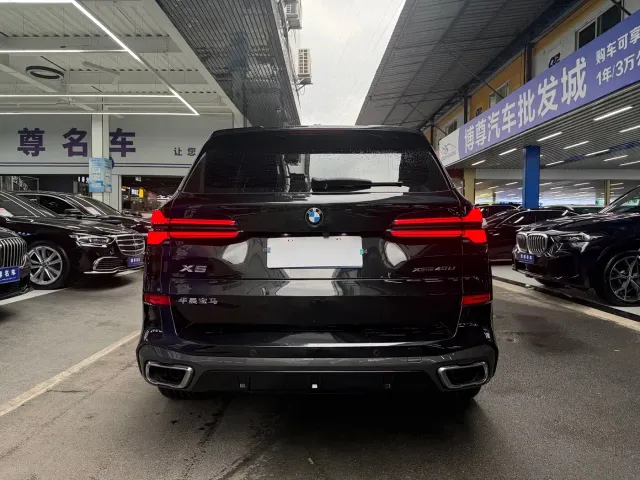 BMW X5 — Фото автомобиля 23