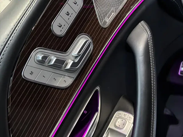 Mercedes-Benz Maybach GLS — Фото автомобиля 21