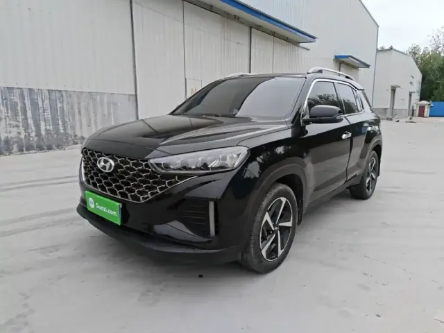 Фотография автомобиля — Hyundai ix35