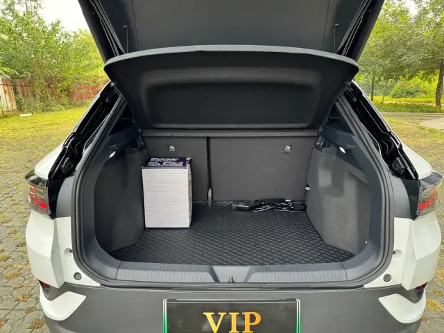 Volkswagen ID.4 Crozz — Фото автомобиля 26