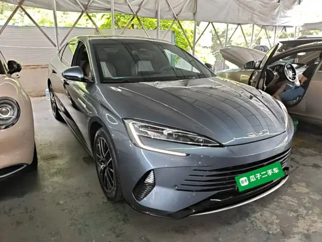 BYD Seal — Фото автомобиля 3