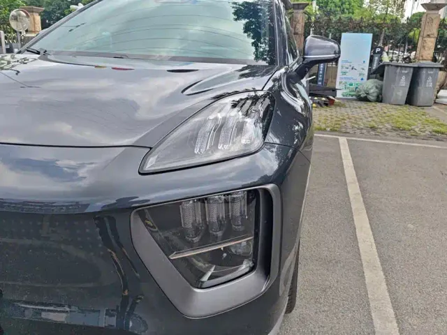 GAC Hyptec HL — Фото автомобиля 5