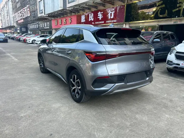 BYD Yuan PLUS — Фото автомобиля 7