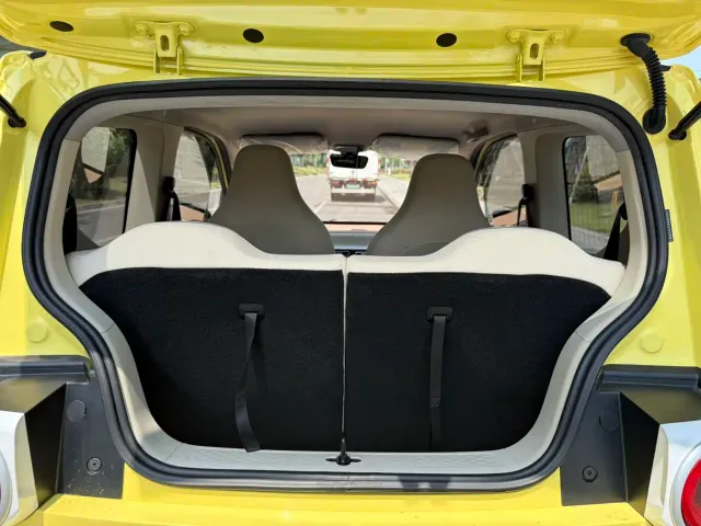 Wuling Hongguang Mini EV — Фото автомобиля 7