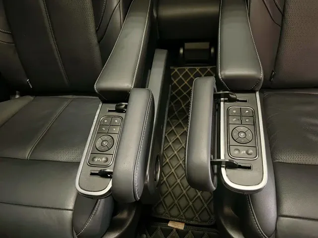 GAC Trumpchi M8 — Фото автомобиля 8