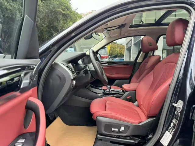 BMW X3 — Фото автомобиля 6