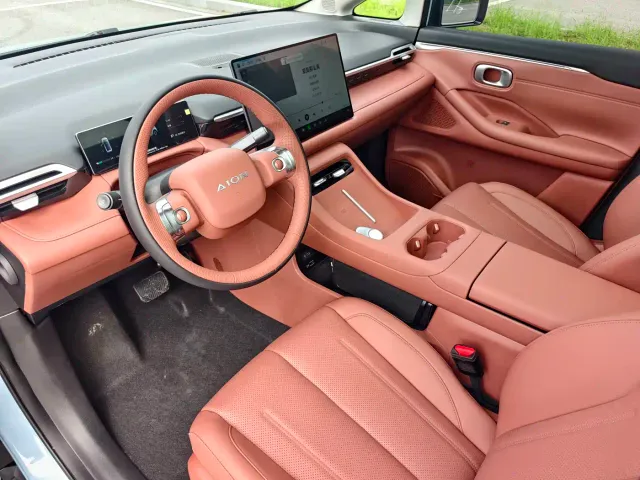 GAC AION N60 — Фото автомобиля 11