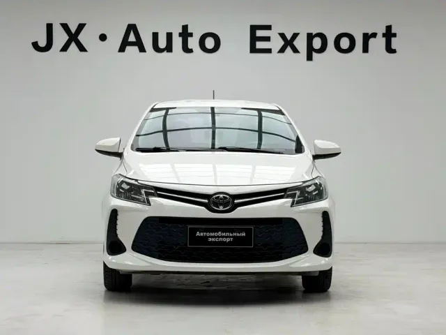 Toyota Vios FS — Фото автомобиля 2