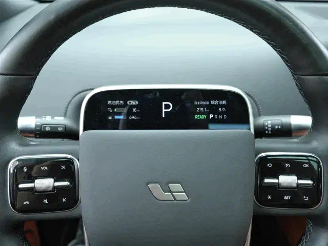 Li Auto L8 — Фото автомобиля 9