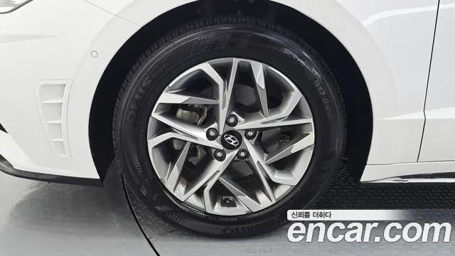 Hyundai Sonata Sonata (DN8) — Фото автомобиля 5