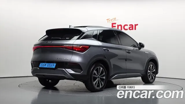 BYD Atto 3 — Фото автомобиля 2