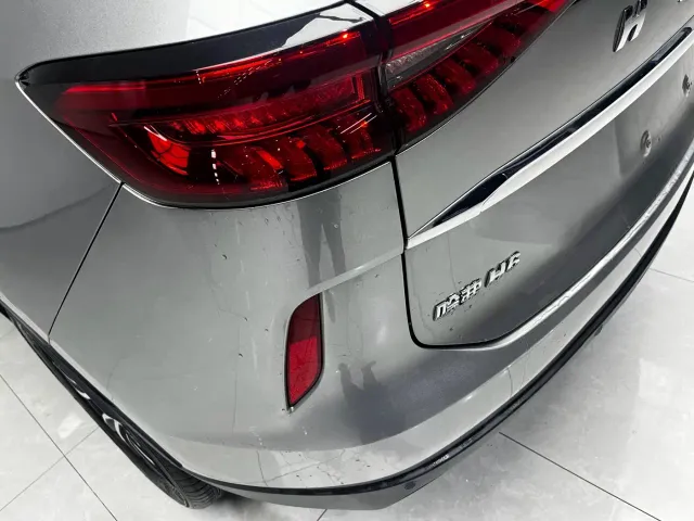 Haval H6 — Фото автомобиля 5