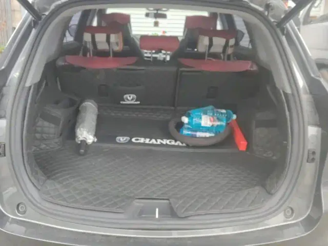 Changan CS75 Plus — Фото автомобиля 4