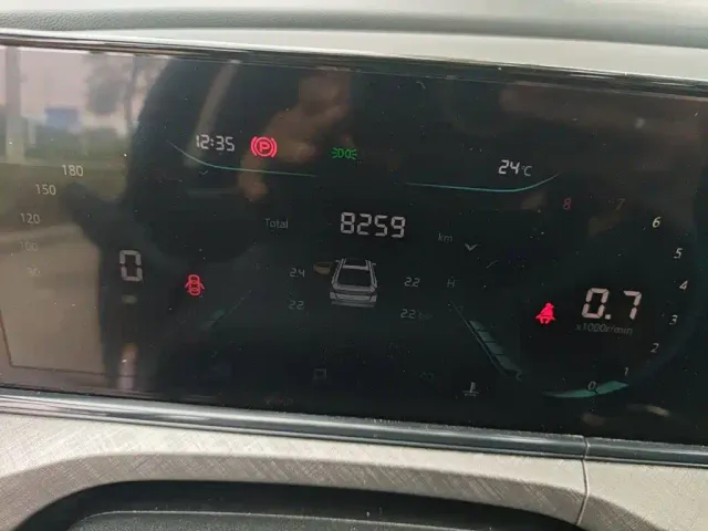 Changan Eado — Фото автомобиля 8