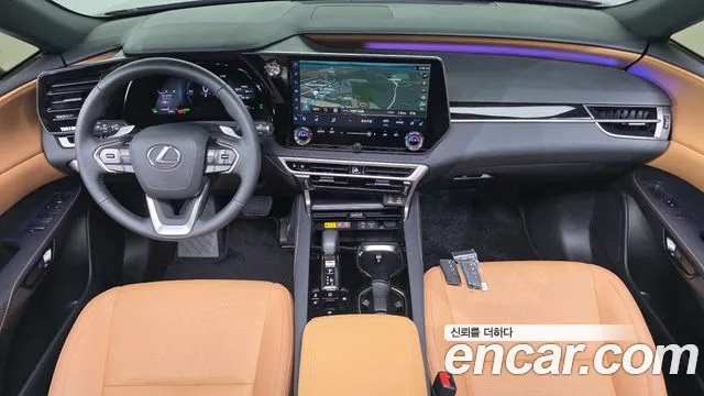 Lexus RX — Фото автомобиля 7