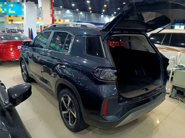 Hyundai ix35 — Фото автомобиля 4