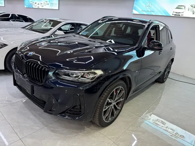 BMW X3 — Фото автомобиля 6