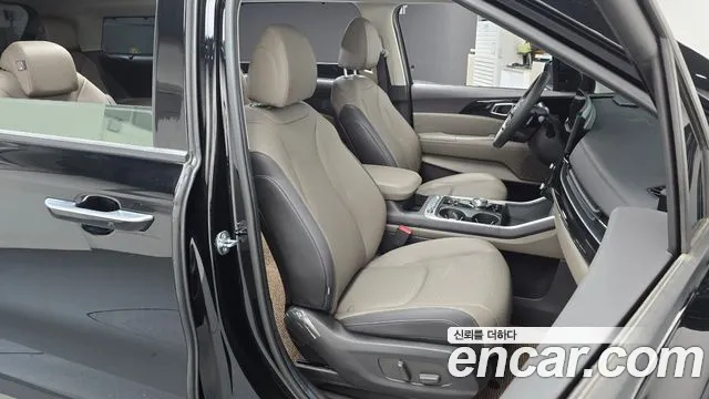 Kia Carnival 4th Gen — Фото автомобиля 16
