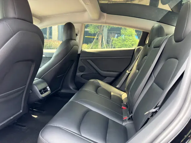 Tesla Model 3 — Фото автомобиля 8