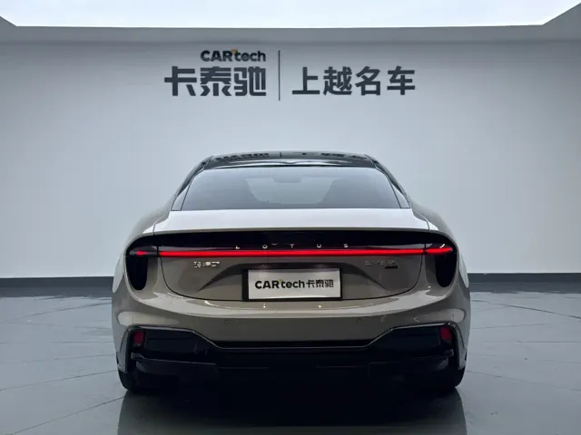 Lotus Emeya — Фото автомобиля 6
