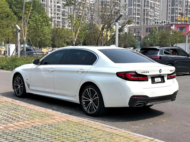 BMW 5 Series — Фото автомобиля 7