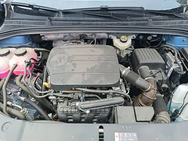 Shangjie SUV — Фото автомобиля 19
