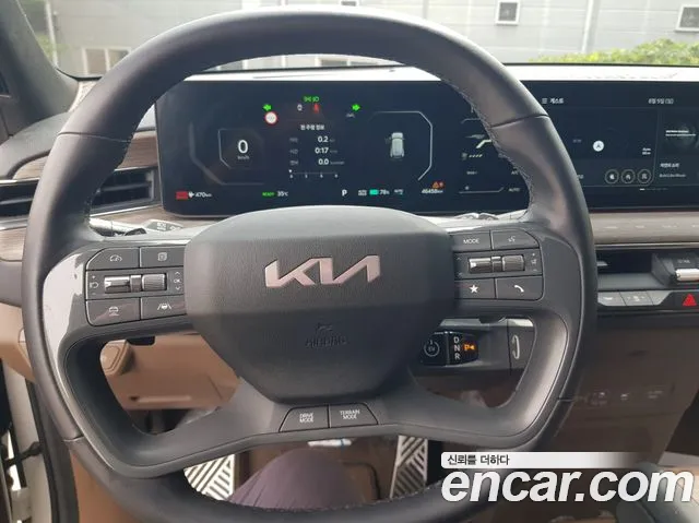 Kia EV9 — Фото автомобиля 11