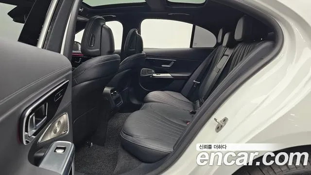 Mercedes-Benz E-Class W214 — Фото автомобиля 18