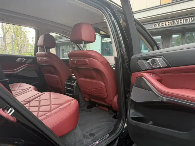 BMW X5 — Фото автомобиля 10