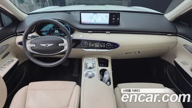 Genesis GV70 2.5T Бензин 2WD — Фото автомобиля 7