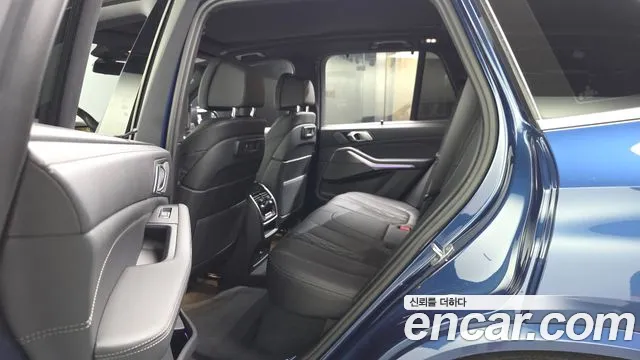 BMW X5 G05 — Фото автомобиля 16