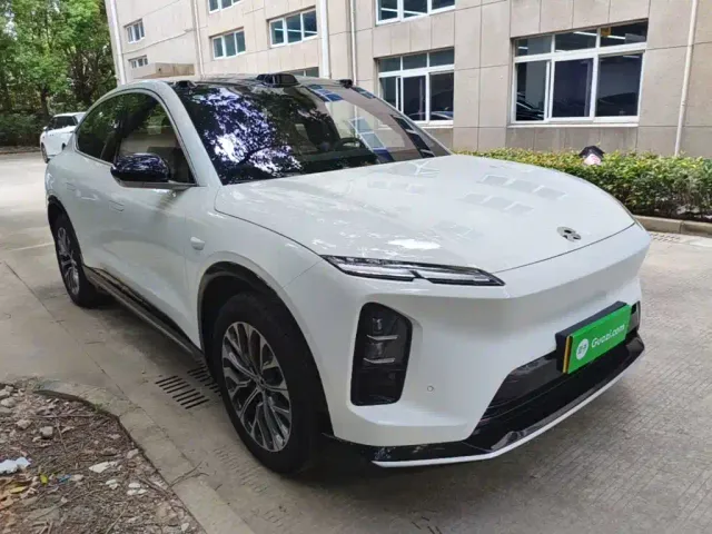 Nio EC6 — Фото автомобиля 3