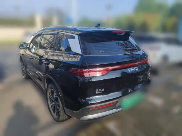 BYD Song Pro — Фото автомобиля 4