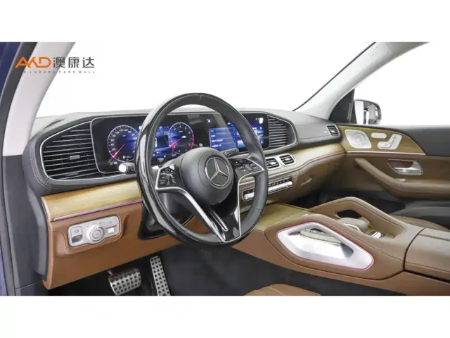 Mercedes-Benz GLS-Class — Фото автомобиля 6