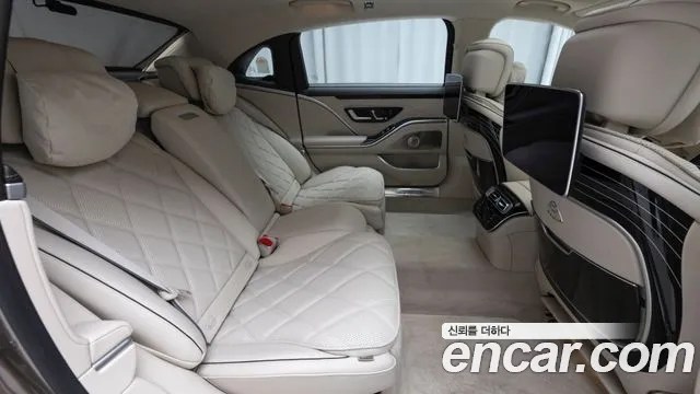 Mercedes-Benz S-Class W223 — Фото автомобиля 15