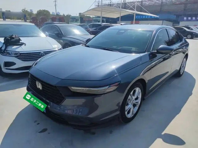 Фотография автомобиля — Honda Accord