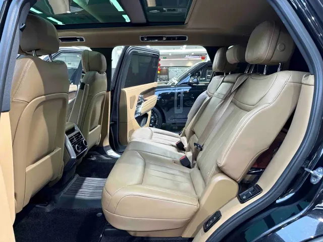 Land Rover Range Rover — Фото автомобиля 11