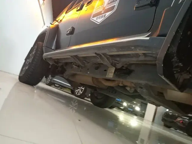 BAIC BJ40 — Фото автомобиля 18