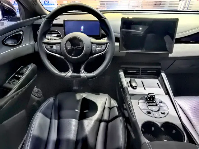 BYD Seal 06 — Фото автомобиля 7